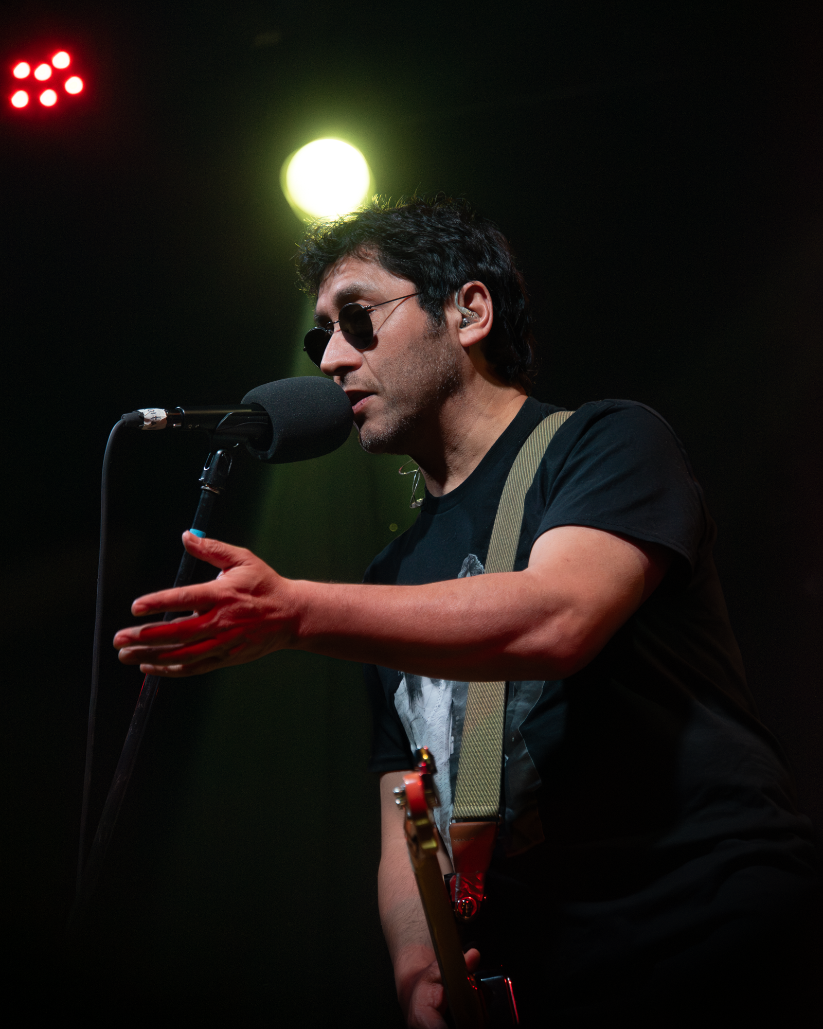 Claudio Narea - 40 años de "La Voz de los 80"